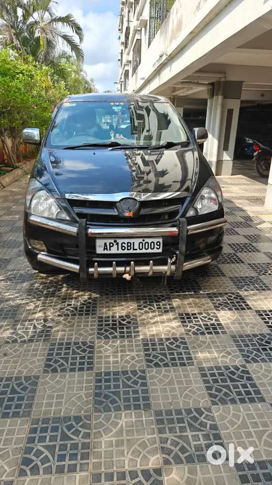 Toyota Innova 2009 Diesel 170000 Km Driven