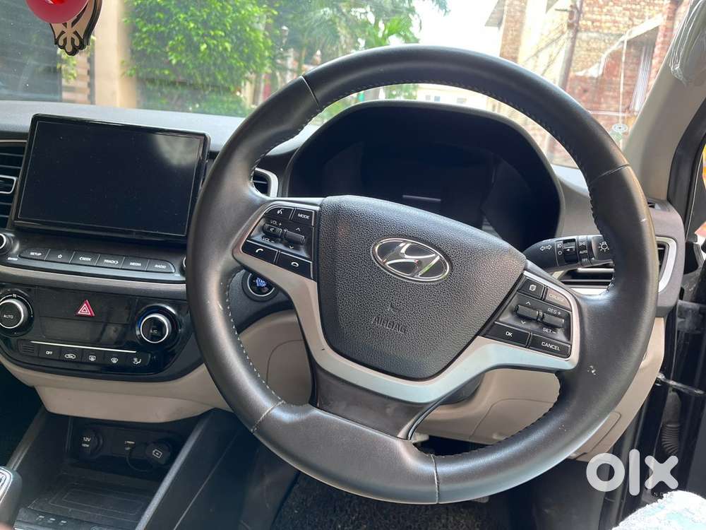 Hyundai Verna 2020 Petrol 61000 Km Driven
