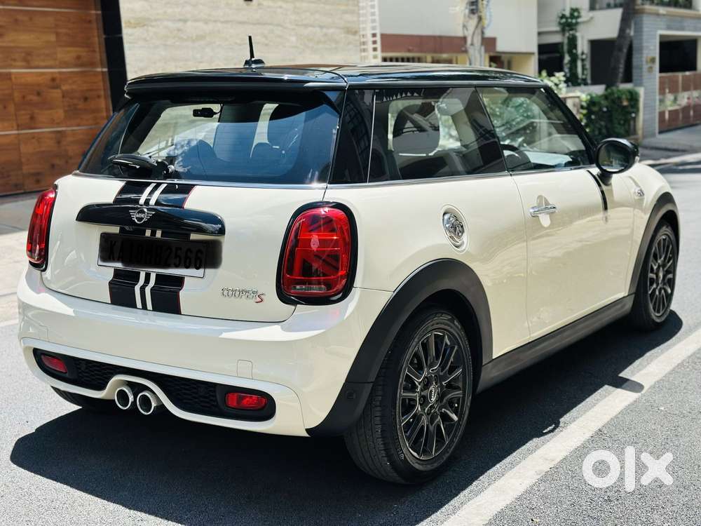 Mini Cooper S 3-door, 2020, Petrol
