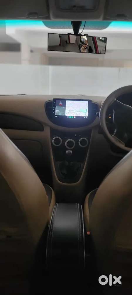 Hyundai I10 Magna Petrol Manual 2007