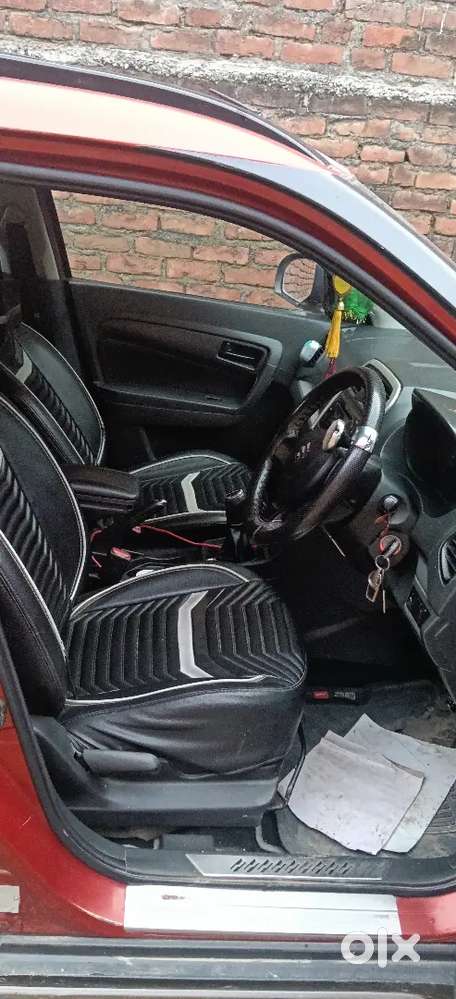 Maruti Suzuki Brezza Vdi 2016