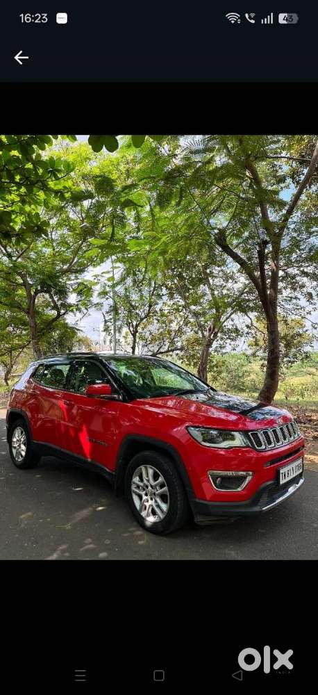 Jeep Compass, 2018, Diesel