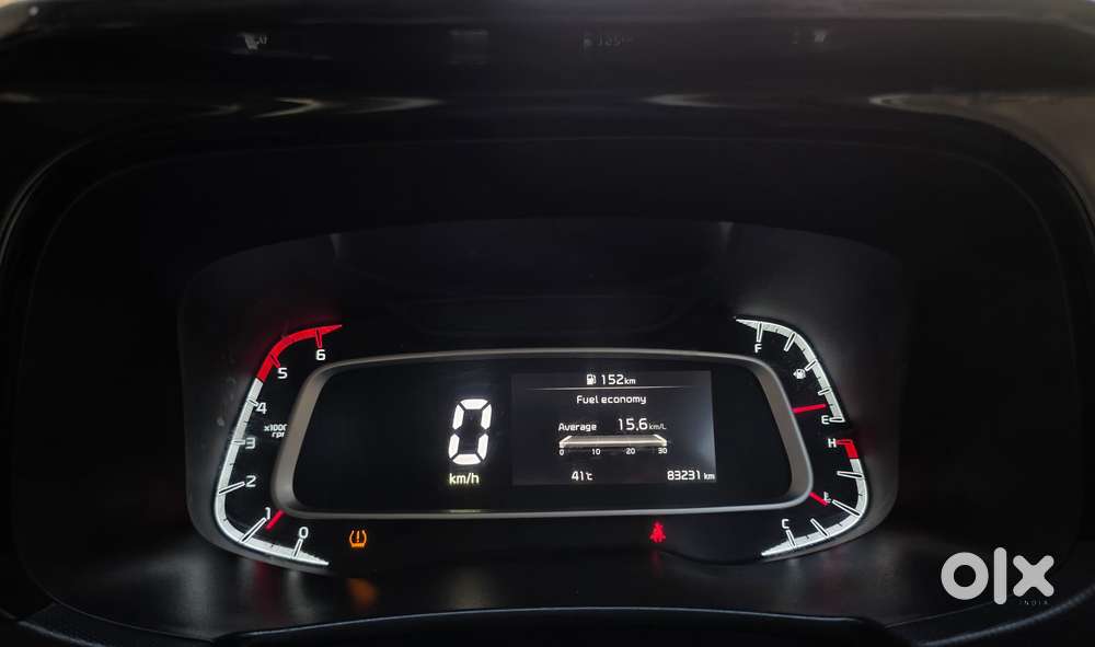 Kia Sonet Htx 1.5 Diesel, 2023, Diesel