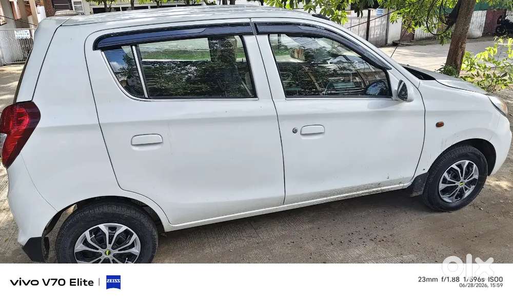 Maruti Suzuki Alto 800 Ola Uber Rapido Attached