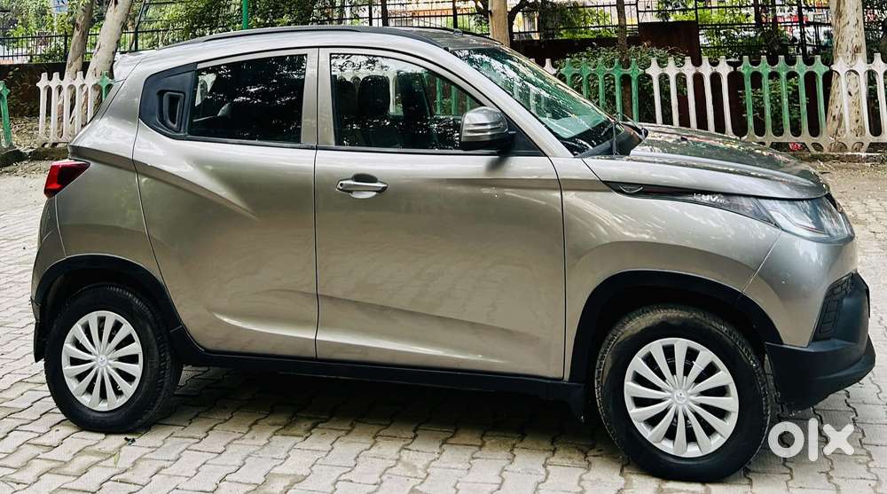 Mahindra Kuv 100 Mahindra-kuv-100-g80-k4-plus, 2016, Diesel