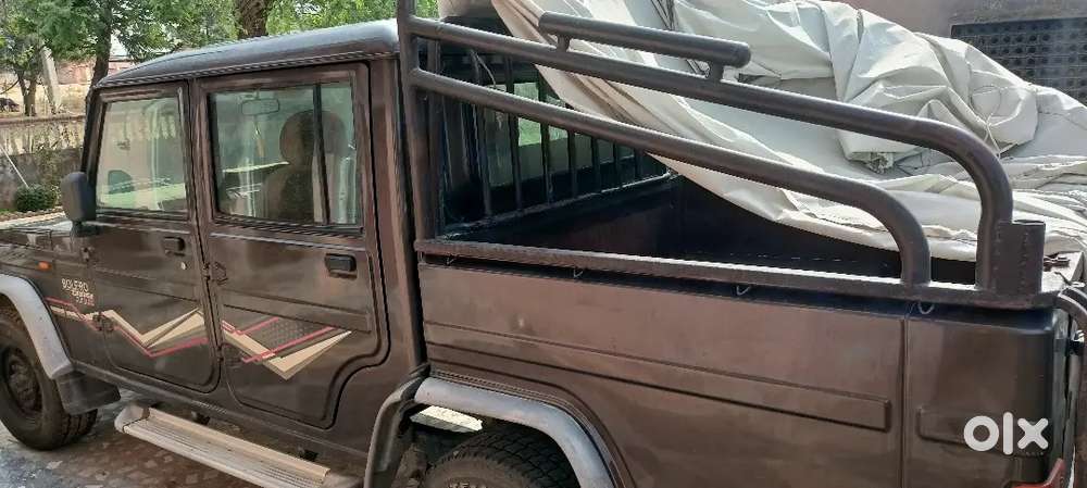 Mahindra Bolero Zlx 2019