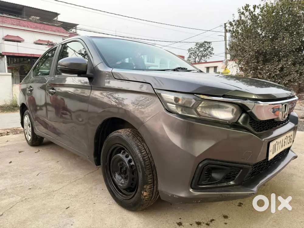 Honda Amaze 2019 Petrol Well Maintained