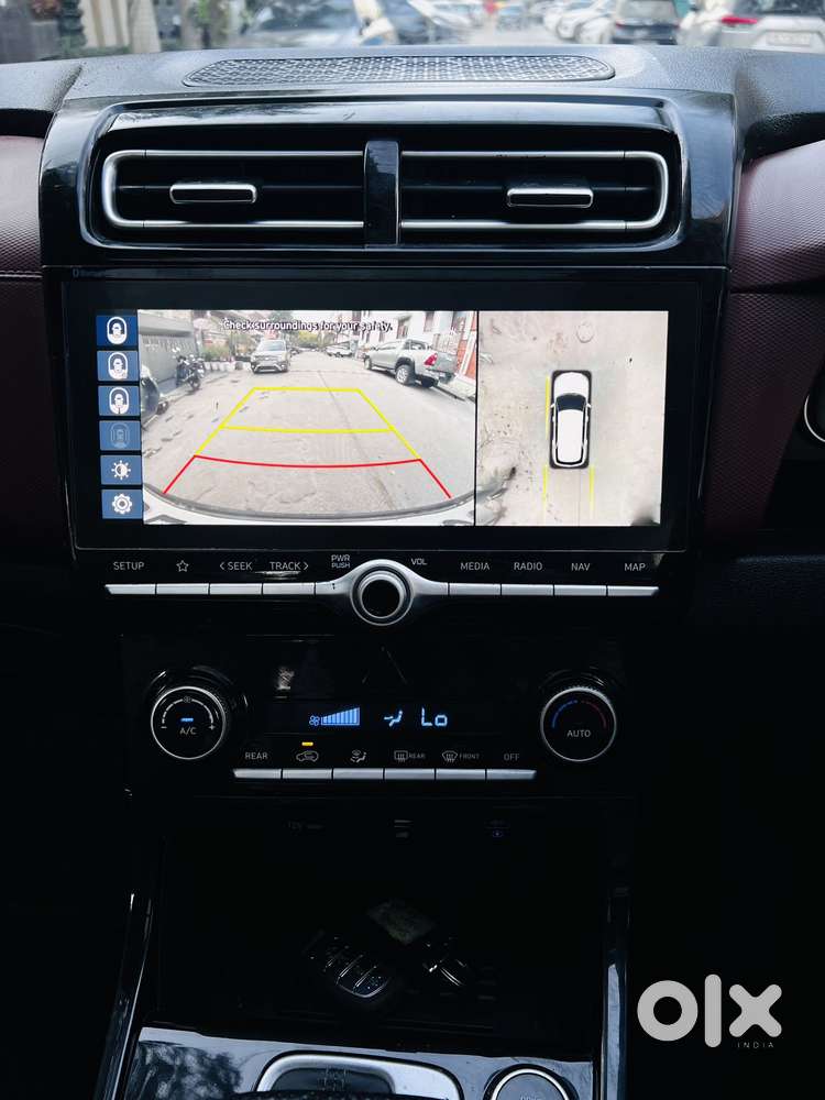 Hyundai Alcazar 2.0 Signature (o) Petrol At 6 Str, 2021, Petrol