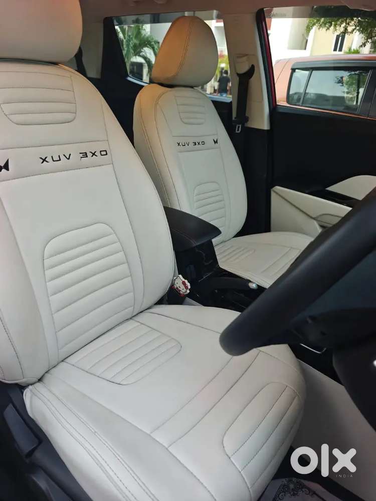 Mahindra Xuv 3xo Diesel 2025