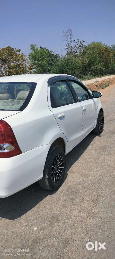 Toyota Etios 2018 Diesel Good Condition