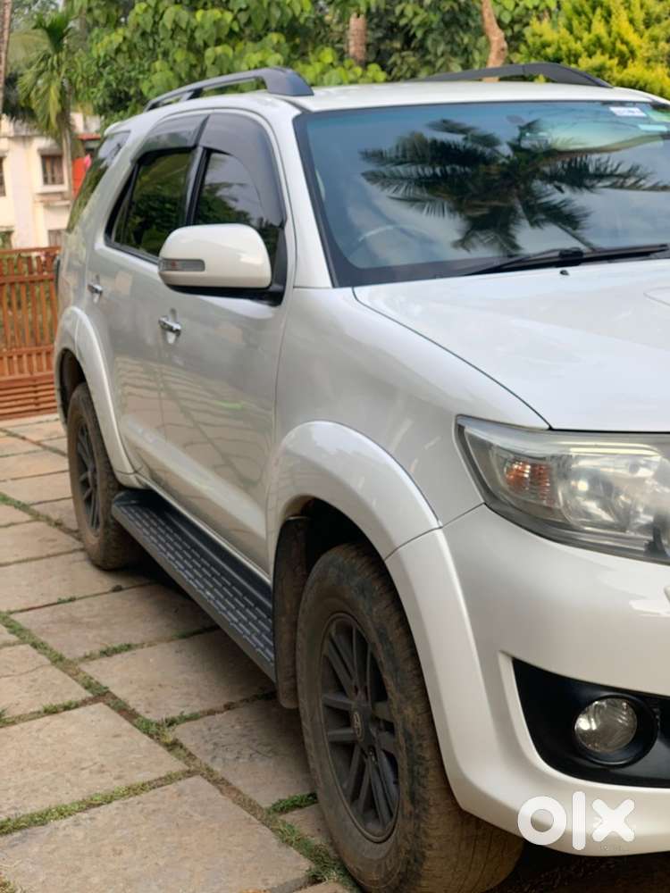 Toyota Fortuner 2014 Diesel Well Maintained