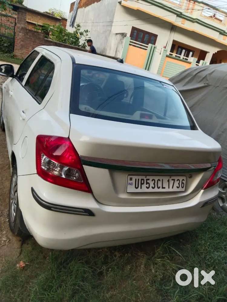Maruti Suzuki Dzire 2017