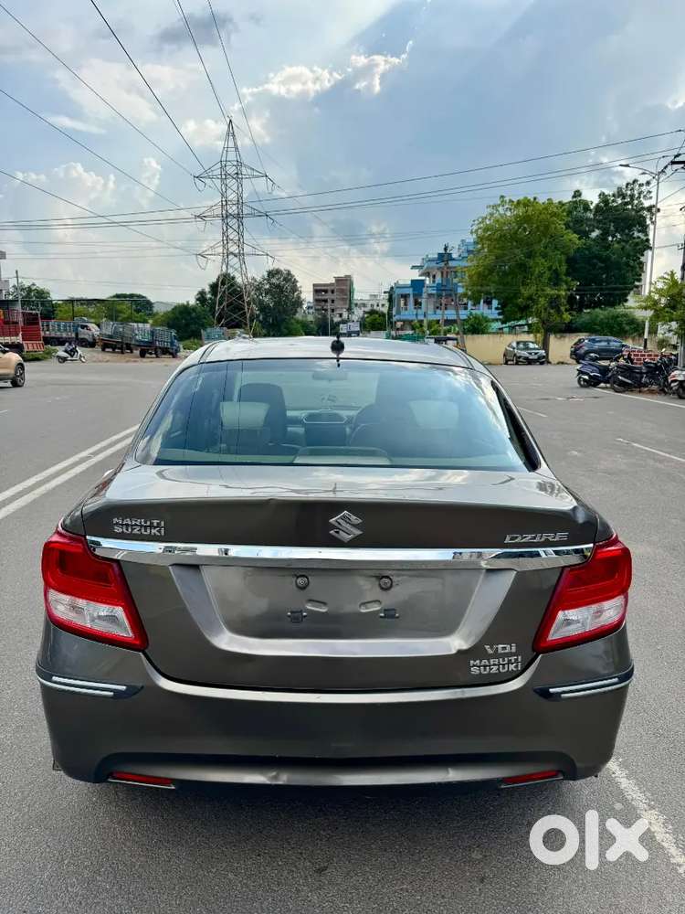 Maruti Suzuki Dzire 2018 Diesel Good Condition