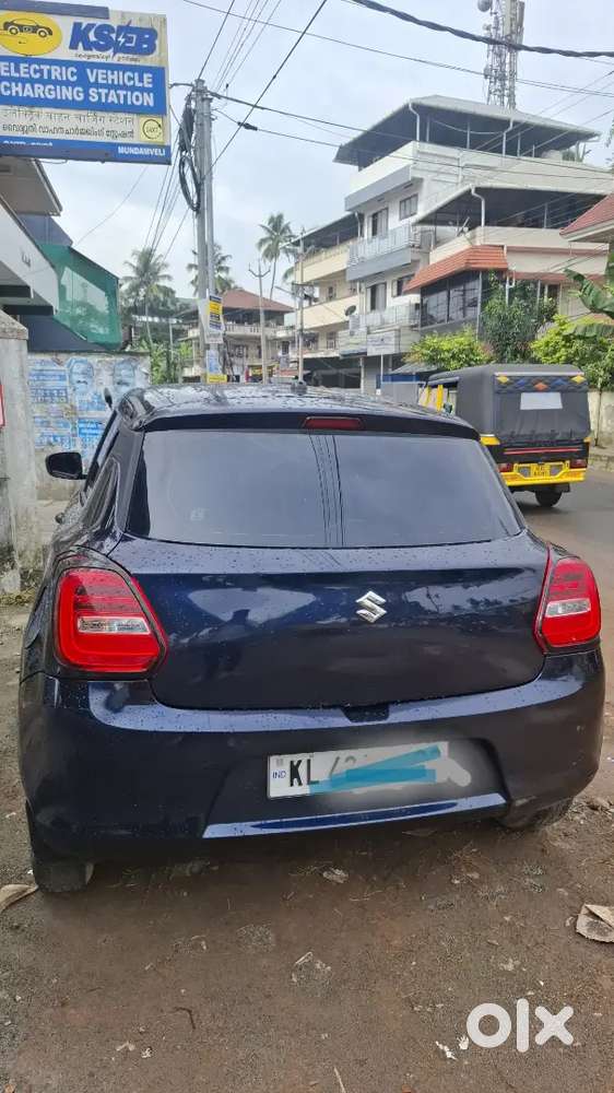 Maruti Suzuki Swift 2019 Lxi