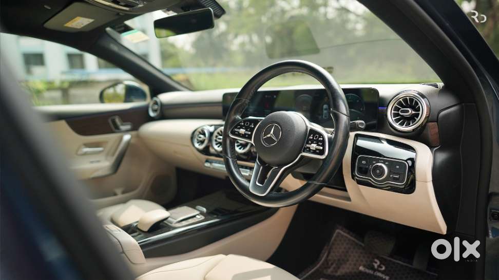 Mercedes-benz A-class Limousine