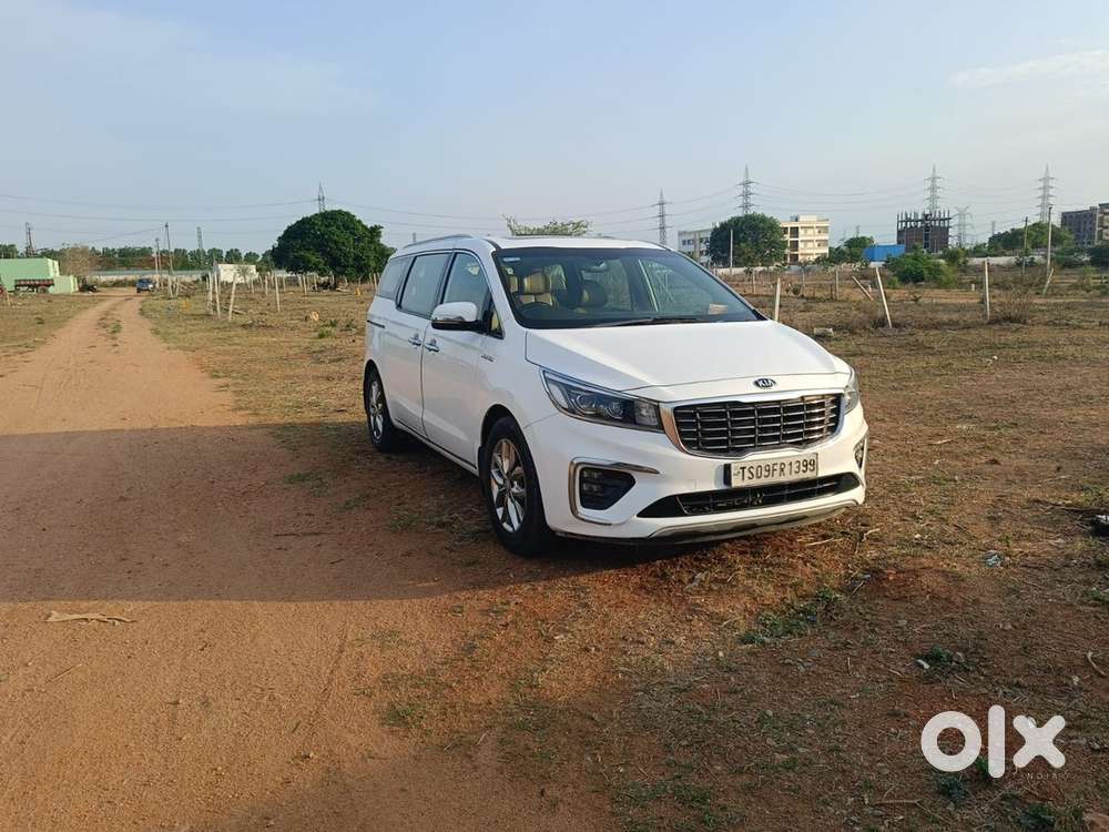 Kia Carnival Diesel 2020 Car Limousine