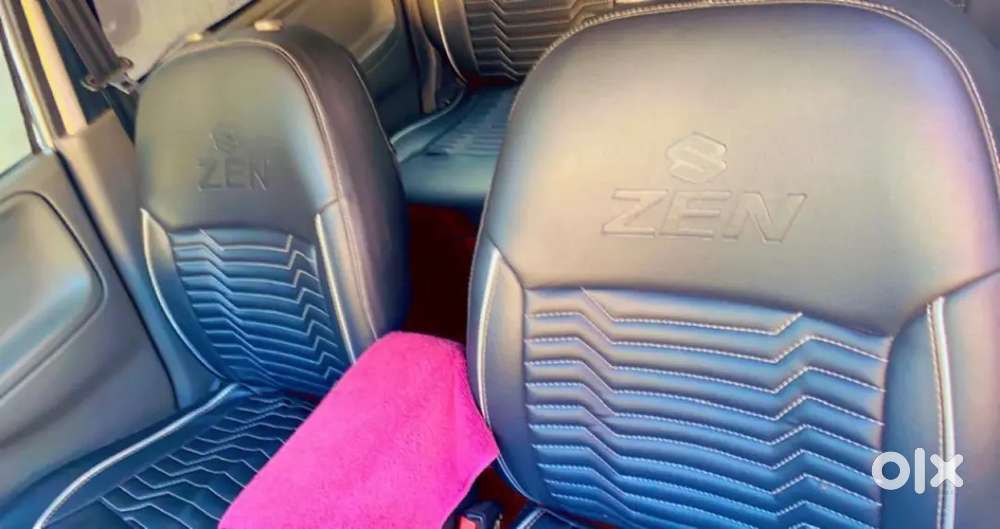Maruti Suzuki Zen Estilo 2005