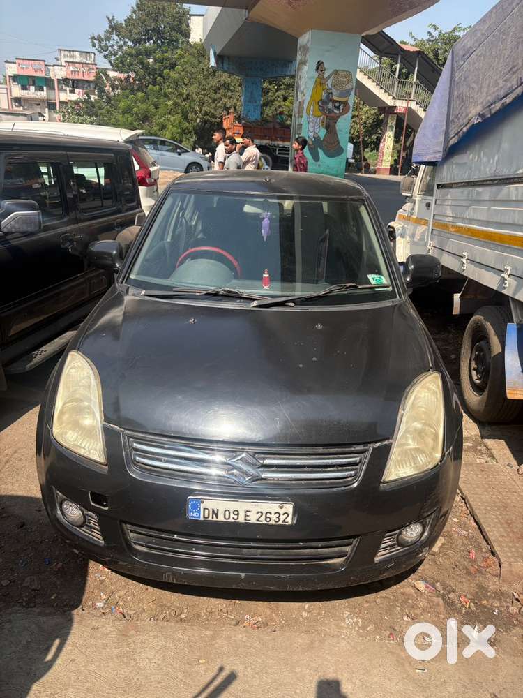 Maruti Suzuki Dzire Petrol 2009