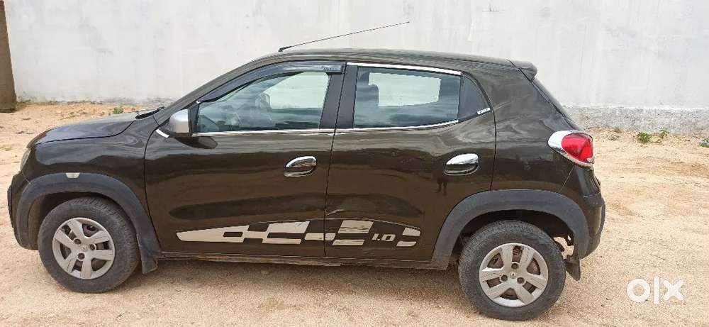 Renault Kwid Rxt 2017 Petrol Manual New Tyres Good Condition