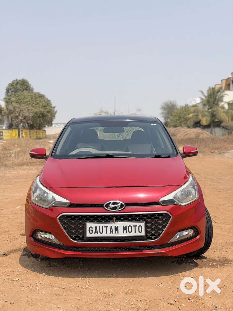 Hyundai Elite I20 Sportz 1.2, 2017, Diesel