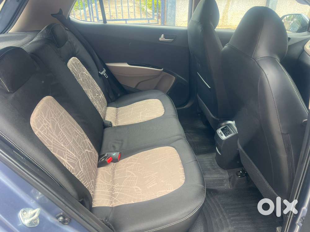 Hyundai Grand I10 Sportz 1.2 Kappa Vtvt, 2016, Petrol