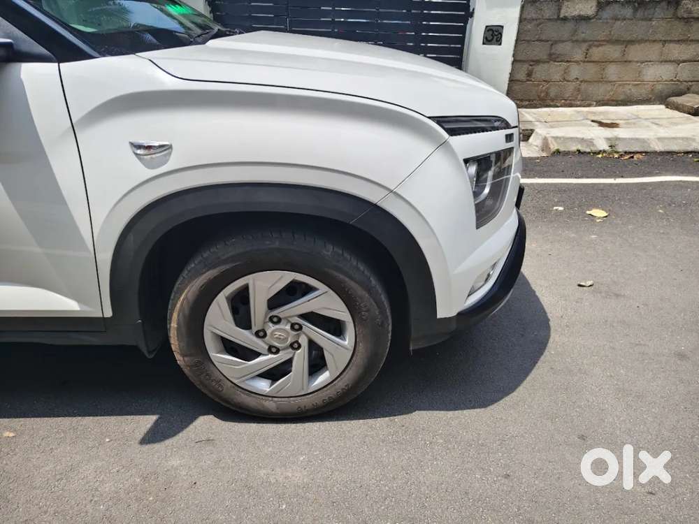 Hyundai Creta 1.5 E Petrol, 2022, Petrol