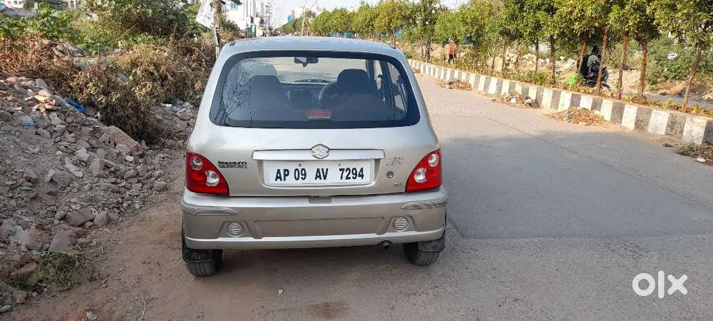 Maruti Zen 2005