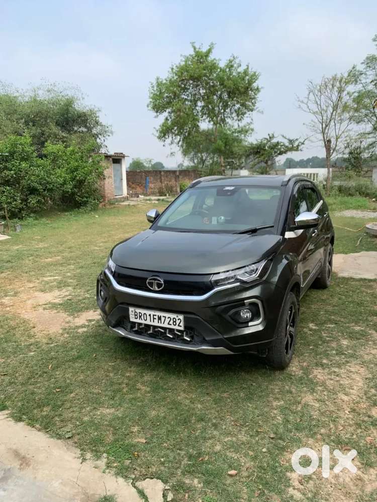Tata Nexon 2022 Model