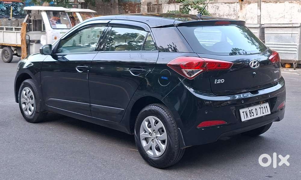 Hyundai Elite I20 Sportz (o) 1.2, 2017, Petrol