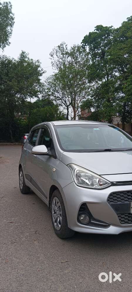 Hyundai Grand I10 1.2 Kappa Magna, 2018, Petrol