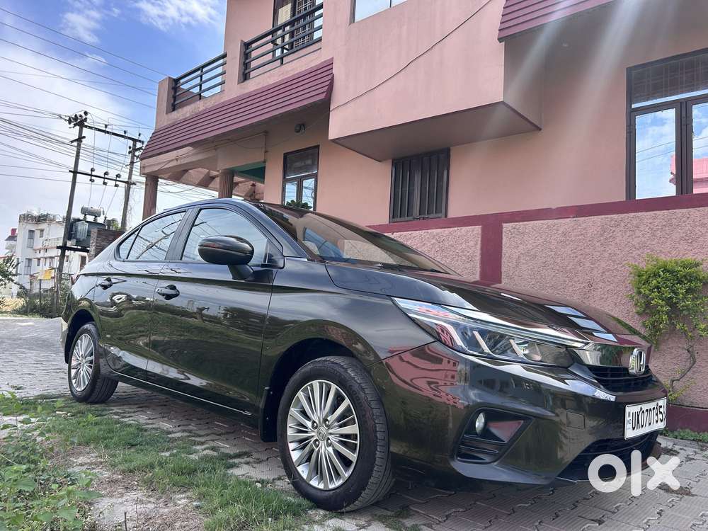 Honda City 1.5 V 5th Gen I-vtec Mt, 2020, Petrol