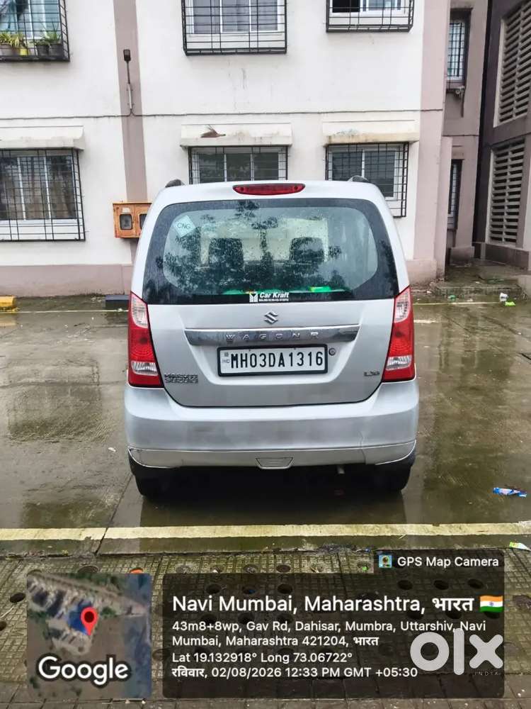 Maruti Suzuki Wagon R Lxi 2018