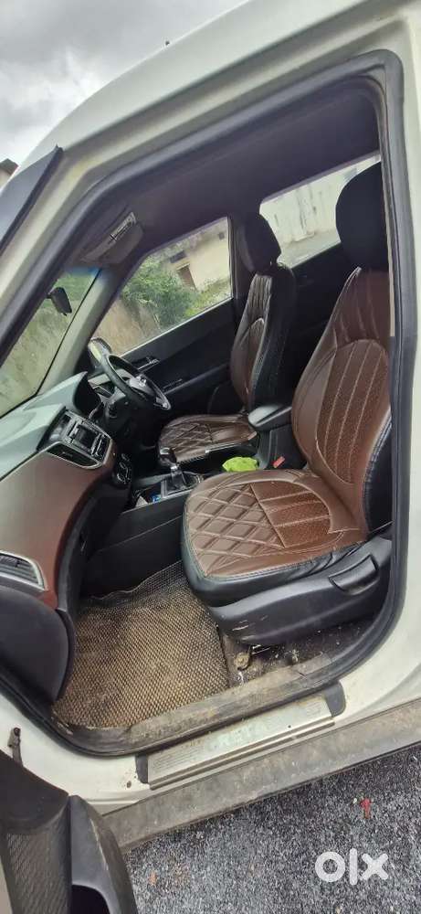 Hyundai Creta Petrol Manual 2016