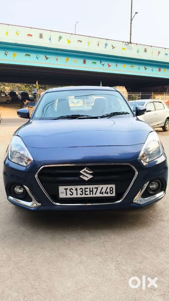 Maruti Suzuki Swift Dzire Vdi Bsiv, 2017, Diesel