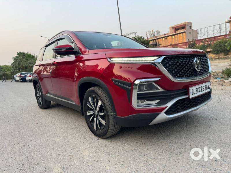 Mg Hector 1.5 Dct Sharp, 2019, Petrol