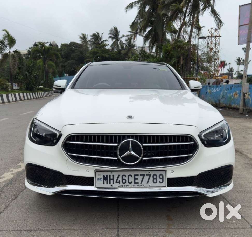 Mercedes-benz E-class Exclusive E 220 D, 2022, Diesel
