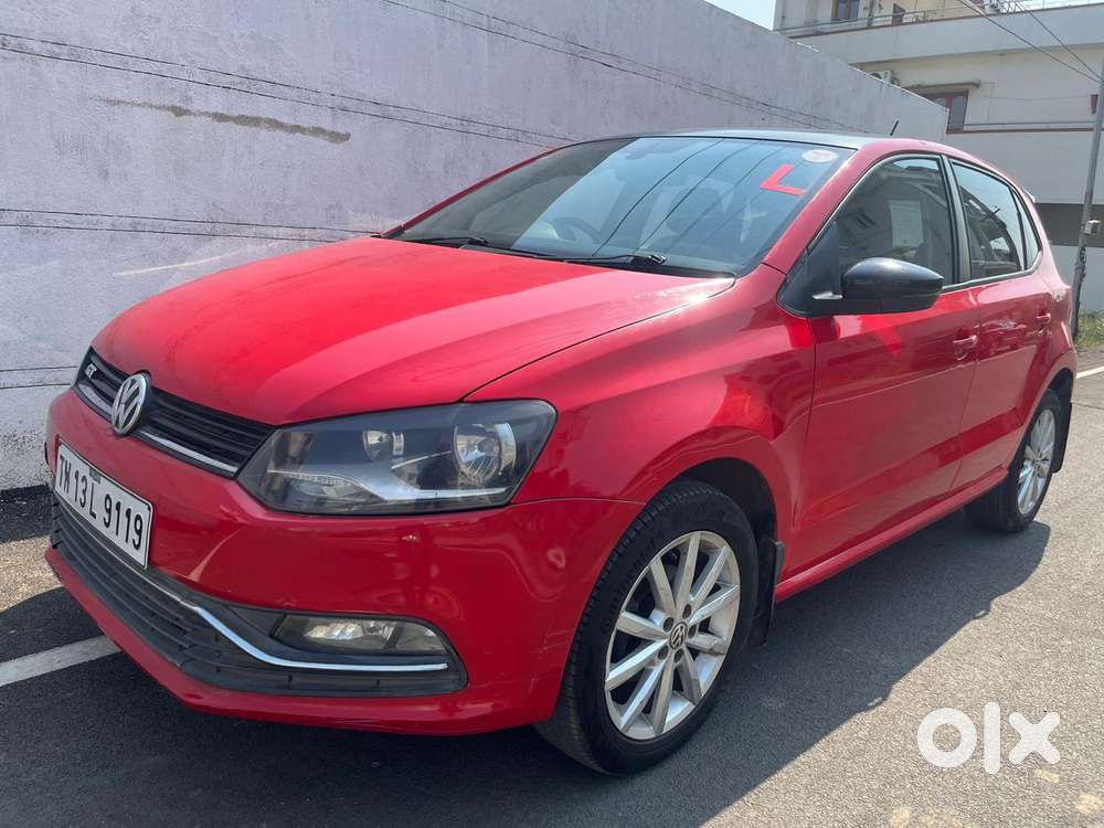 Volkswagen Polo Gti, 2018, Petrol