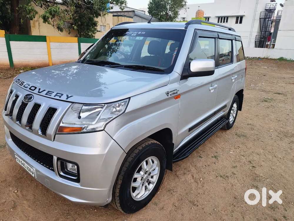 Mahindra Tuv 300 2016 Diesel 33000 Km Driven