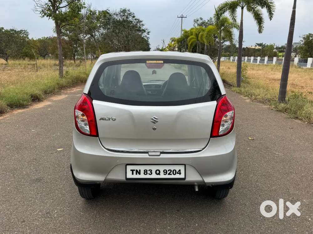 Alto 800 Vxi 2021 Model Second Owner