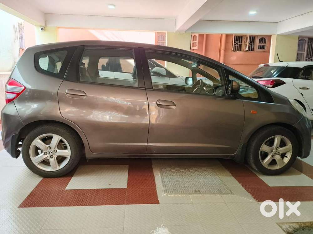 Honda Jazz 2011 Petrol 78000 Km Driven