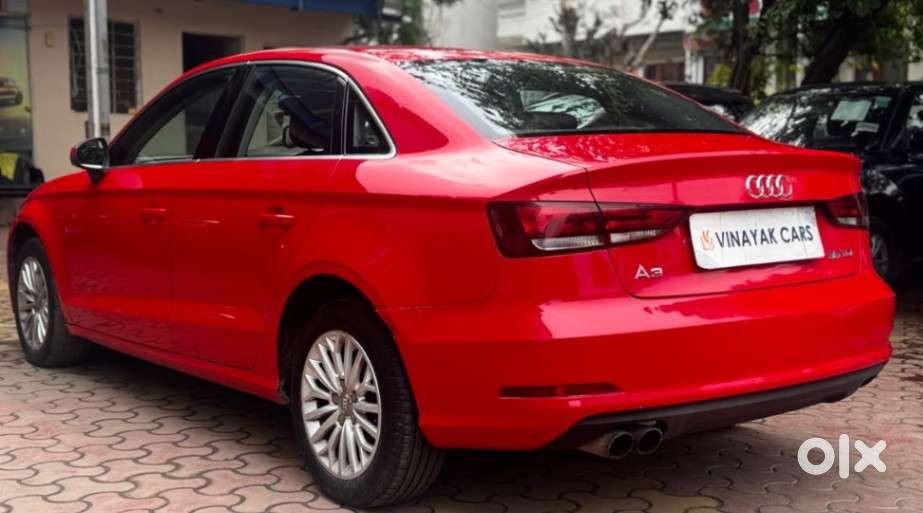 Audi A3 2.0 35 Tdi Premium Plus + Sunroof, 2016, Diesel
