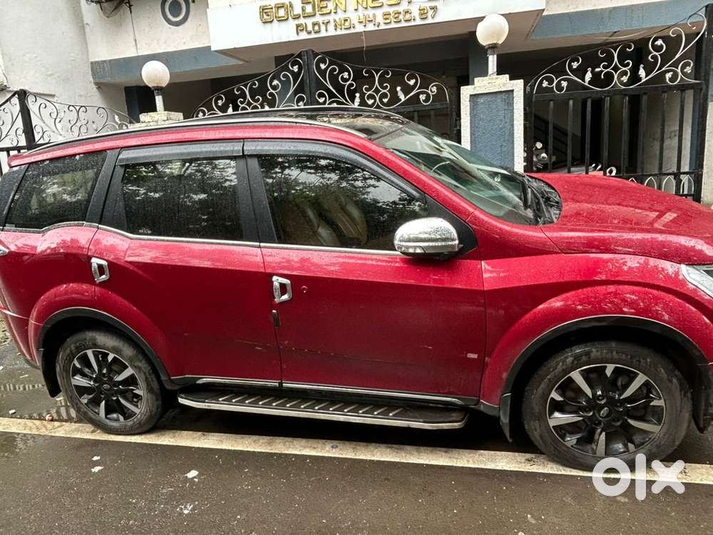 Mahindra Xuv500 2018 Diesel