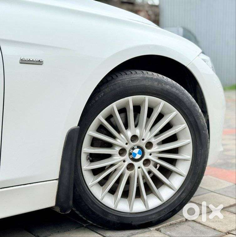 Bmw 3 Series 2.0 320d Luxury Line, 2017, Diesel