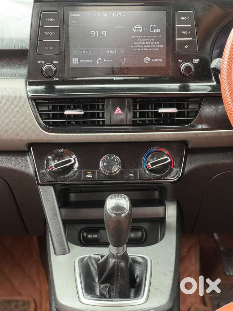 Kia Seltos Htk Plus D, 2021, Diesel