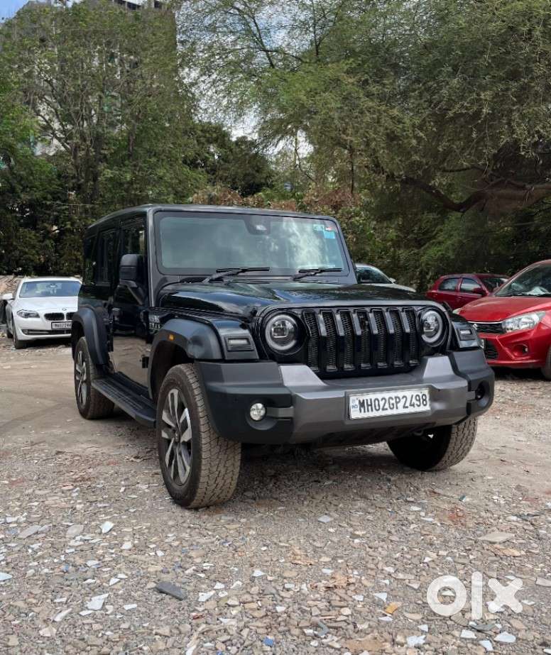 Mahindra Thar Roxx Ax7 L Petrol At 2wd, 2025, Petrol