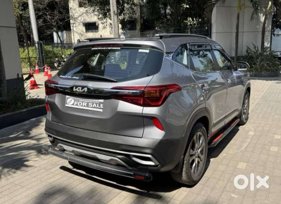Kia Seltos Htx G, 2022, Petrol
