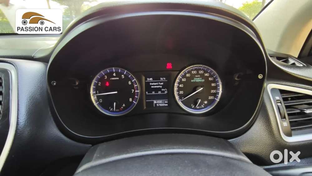 Maruti Suzuki S-cross 1.5 Sigma, 2021, Petrol