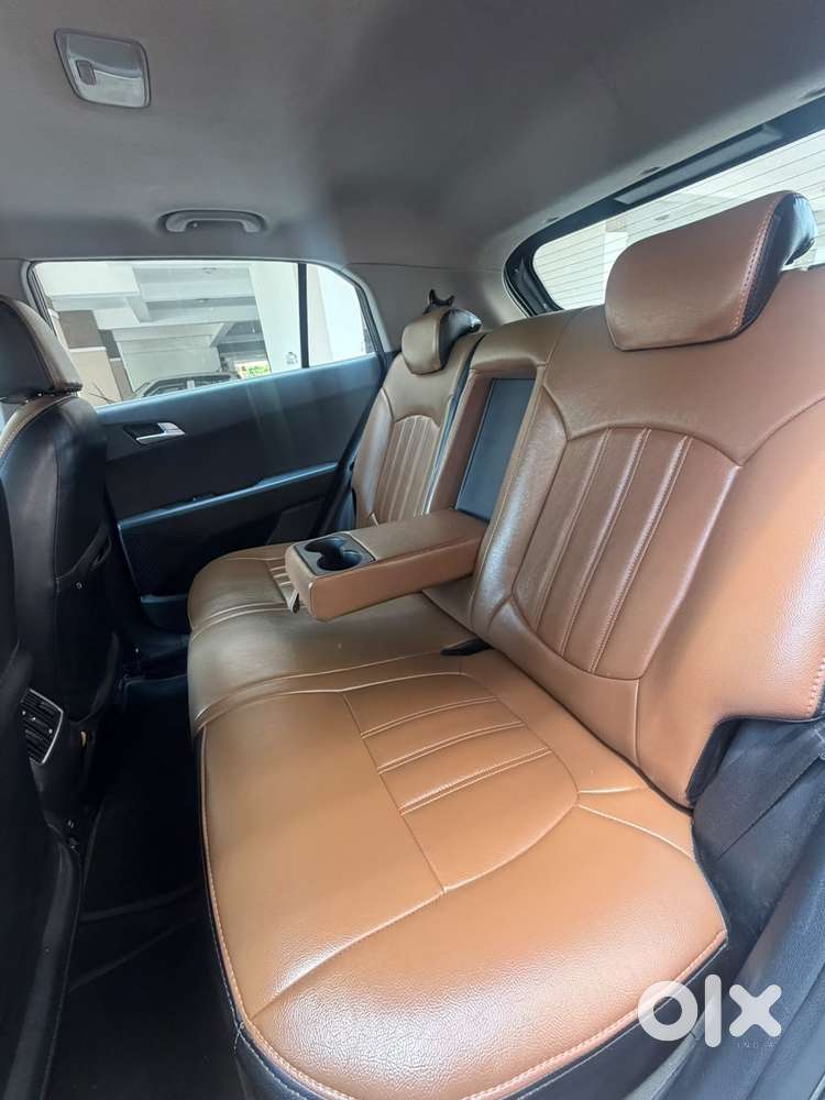 Hyundai Creta 1.5 Crdi At S(o), 2020, Diesel