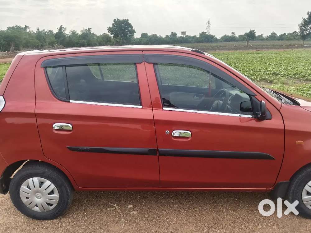 Maruti Suzuki Alto 2021