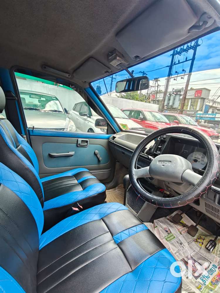 Maruti Suzuki 800 Ac Bsii, 2007, Petrol